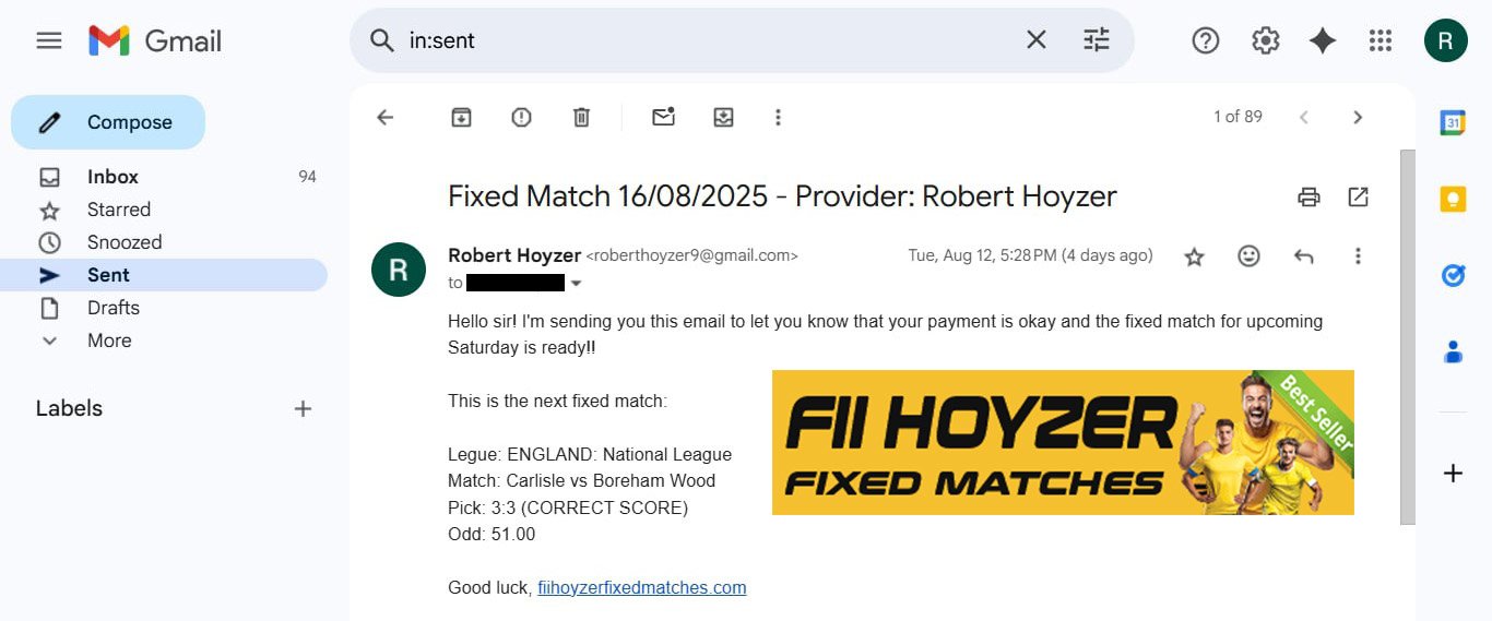 Best Betting Fixed Matches